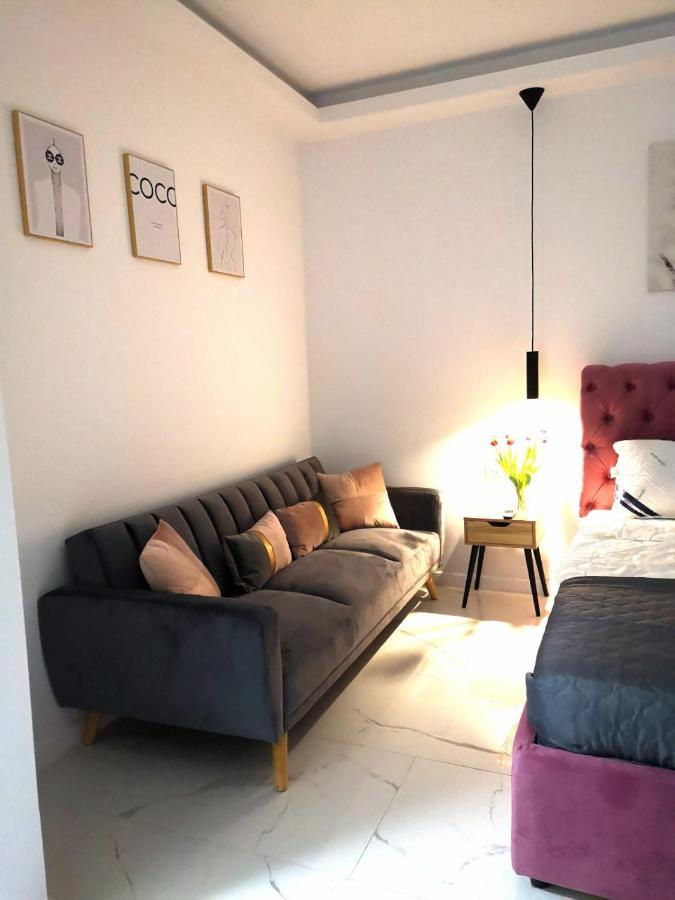 Promenada Beach Residence Năvodari Εξωτερικό φωτογραφία