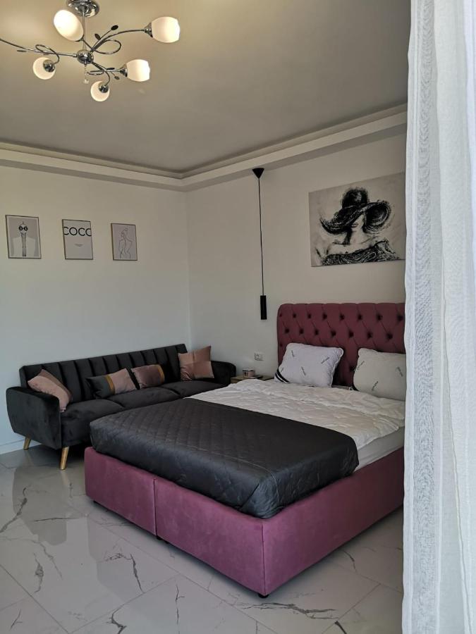 Promenada Beach Residence Năvodari Εξωτερικό φωτογραφία