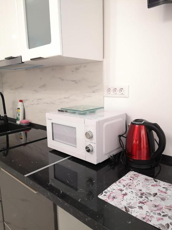 Promenada Beach Residence Năvodari Εξωτερικό φωτογραφία