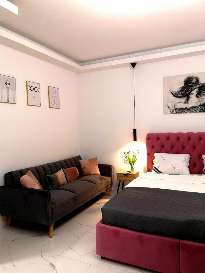 Promenada Beach Residence Năvodari Εξωτερικό φωτογραφία