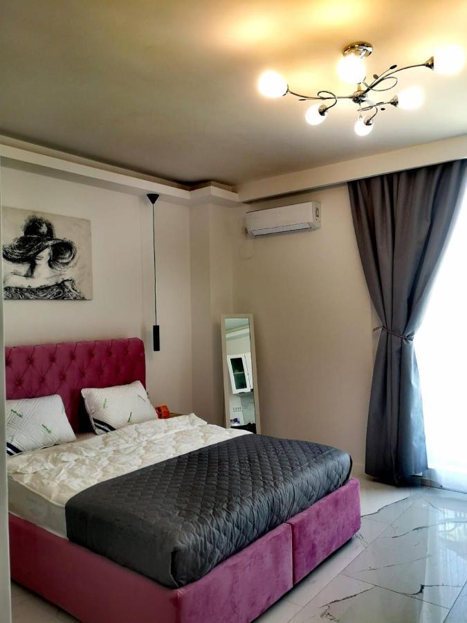 Promenada Beach Residence Năvodari Εξωτερικό φωτογραφία