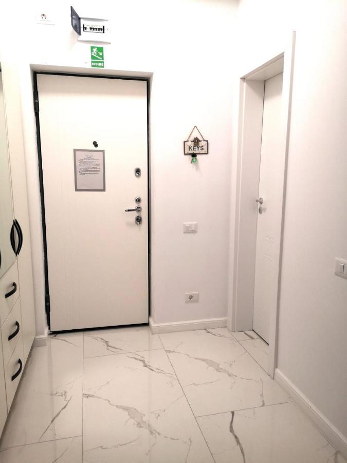 Promenada Beach Residence Năvodari Εξωτερικό φωτογραφία