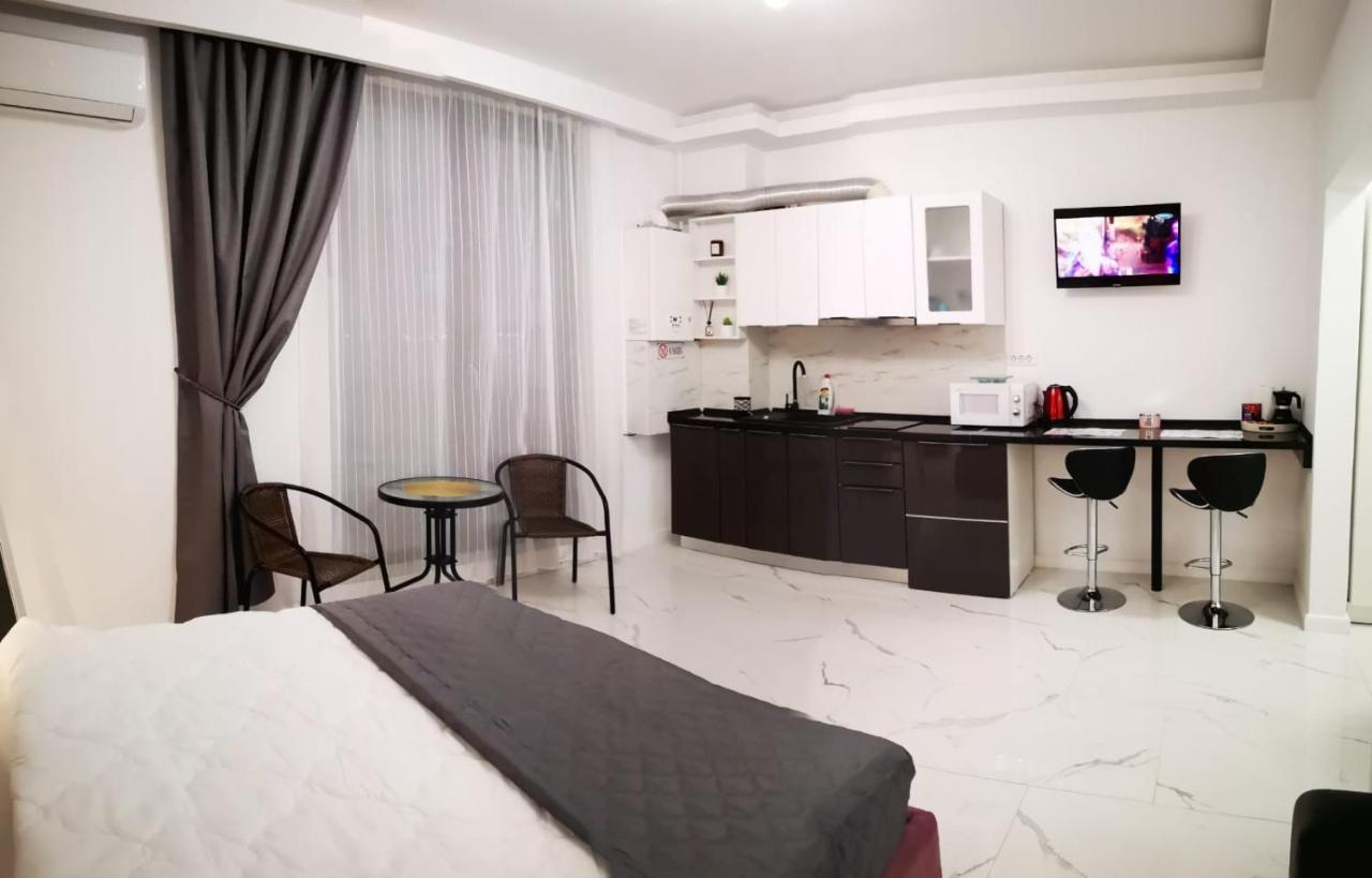Promenada Beach Residence Năvodari Εξωτερικό φωτογραφία