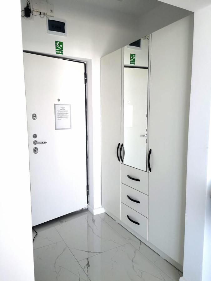 Promenada Beach Residence Năvodari Εξωτερικό φωτογραφία