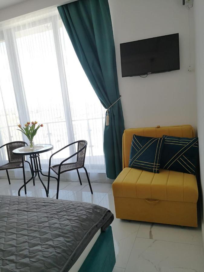 Promenada Beach Residence Năvodari Εξωτερικό φωτογραφία