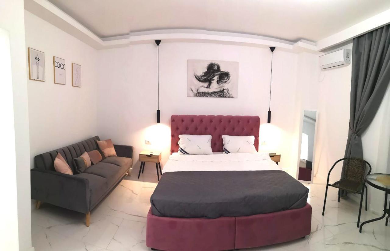 Promenada Beach Residence Năvodari Εξωτερικό φωτογραφία