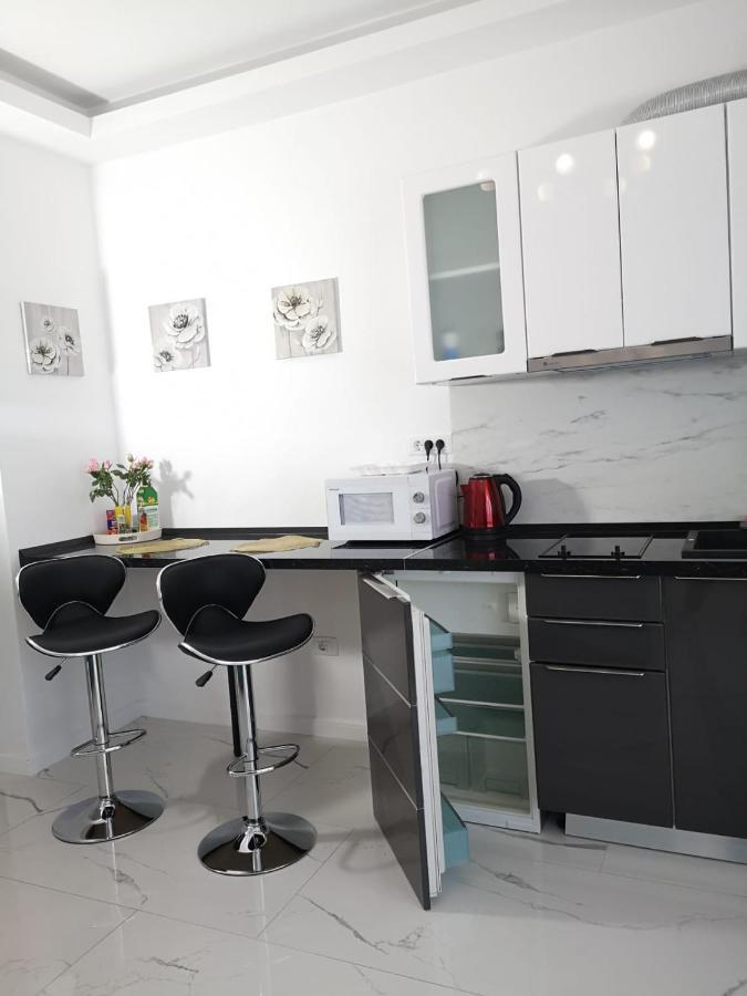 Promenada Beach Residence Năvodari Εξωτερικό φωτογραφία