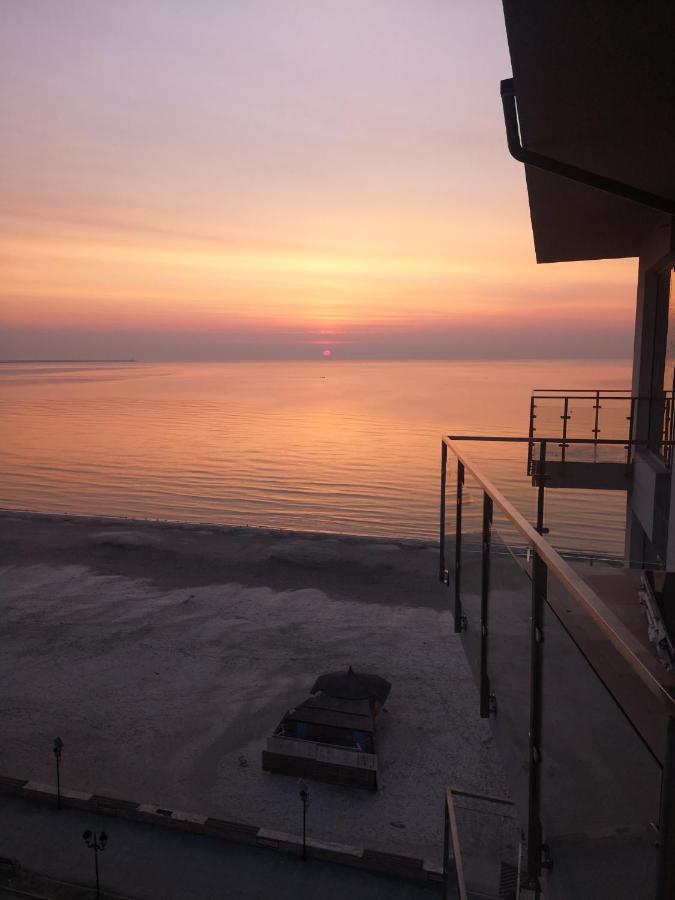 Promenada Beach Residence Năvodari Εξωτερικό φωτογραφία