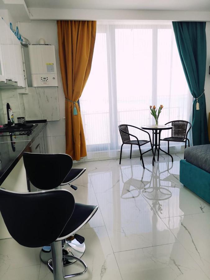 Promenada Beach Residence Năvodari Εξωτερικό φωτογραφία