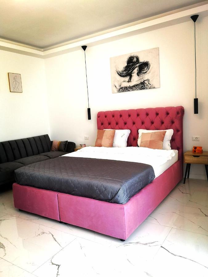 Promenada Beach Residence Năvodari Εξωτερικό φωτογραφία