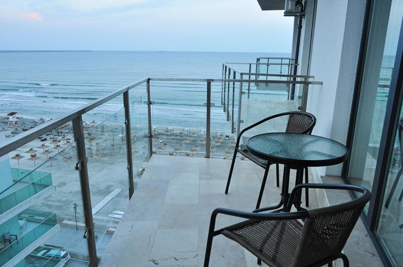 Promenada Beach Residence Năvodari Εξωτερικό φωτογραφία