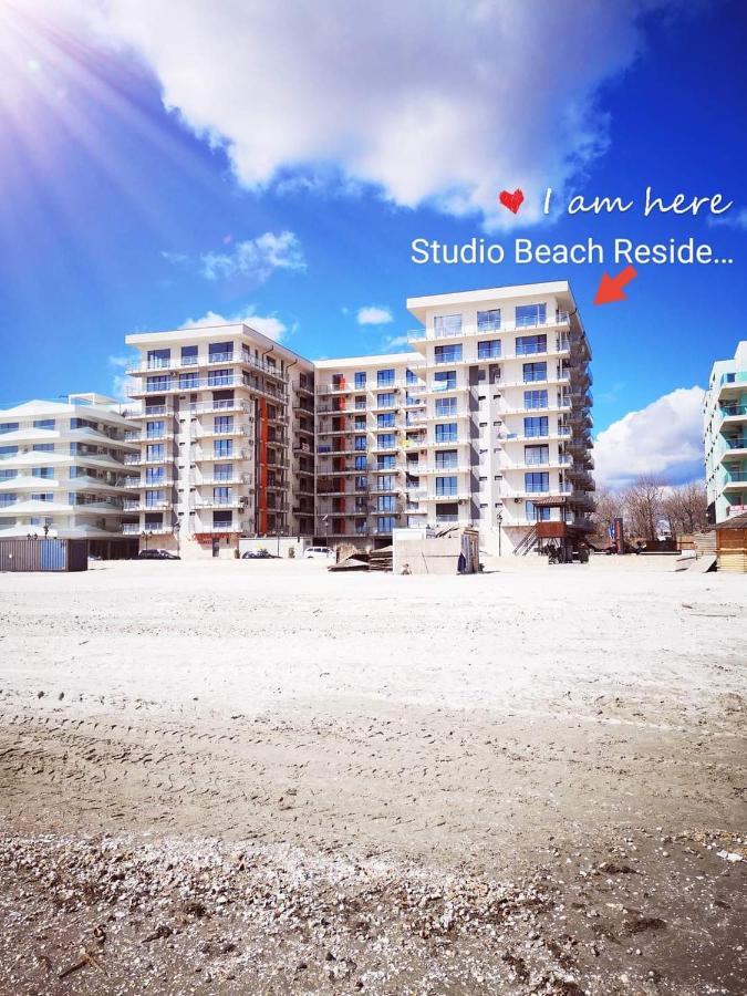 Promenada Beach Residence Năvodari Εξωτερικό φωτογραφία