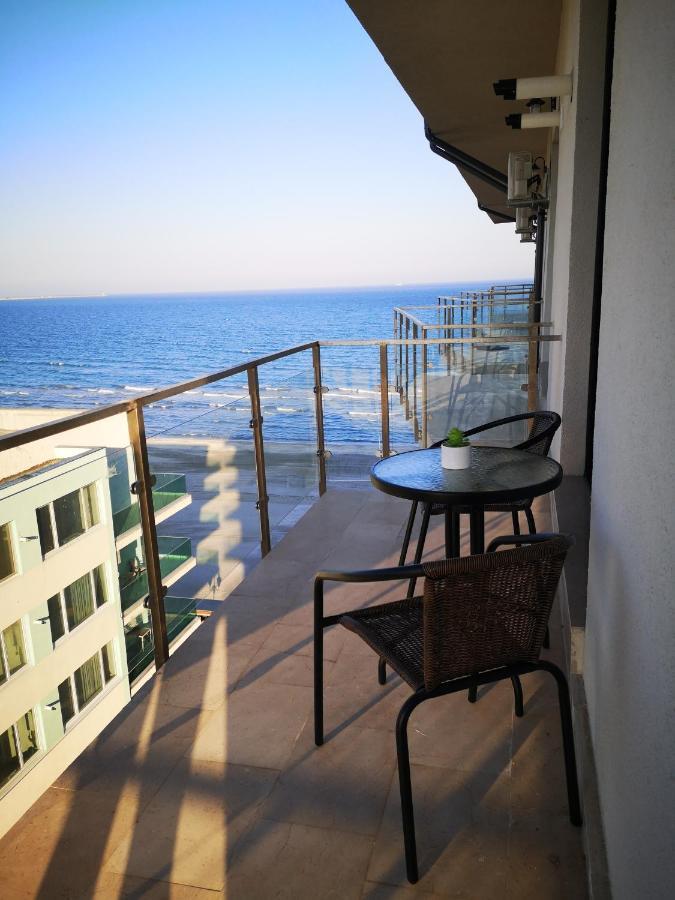 Promenada Beach Residence Năvodari Εξωτερικό φωτογραφία