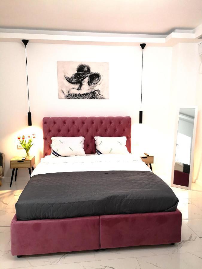 Promenada Beach Residence Năvodari Εξωτερικό φωτογραφία