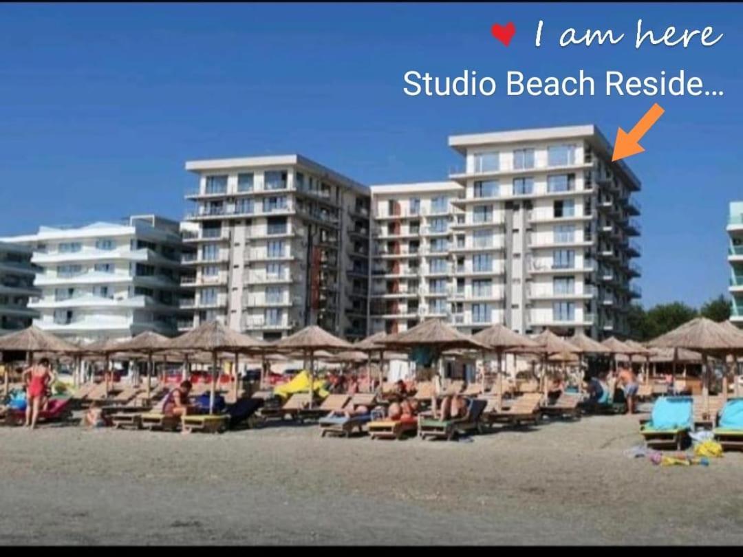Promenada Beach Residence Năvodari Εξωτερικό φωτογραφία